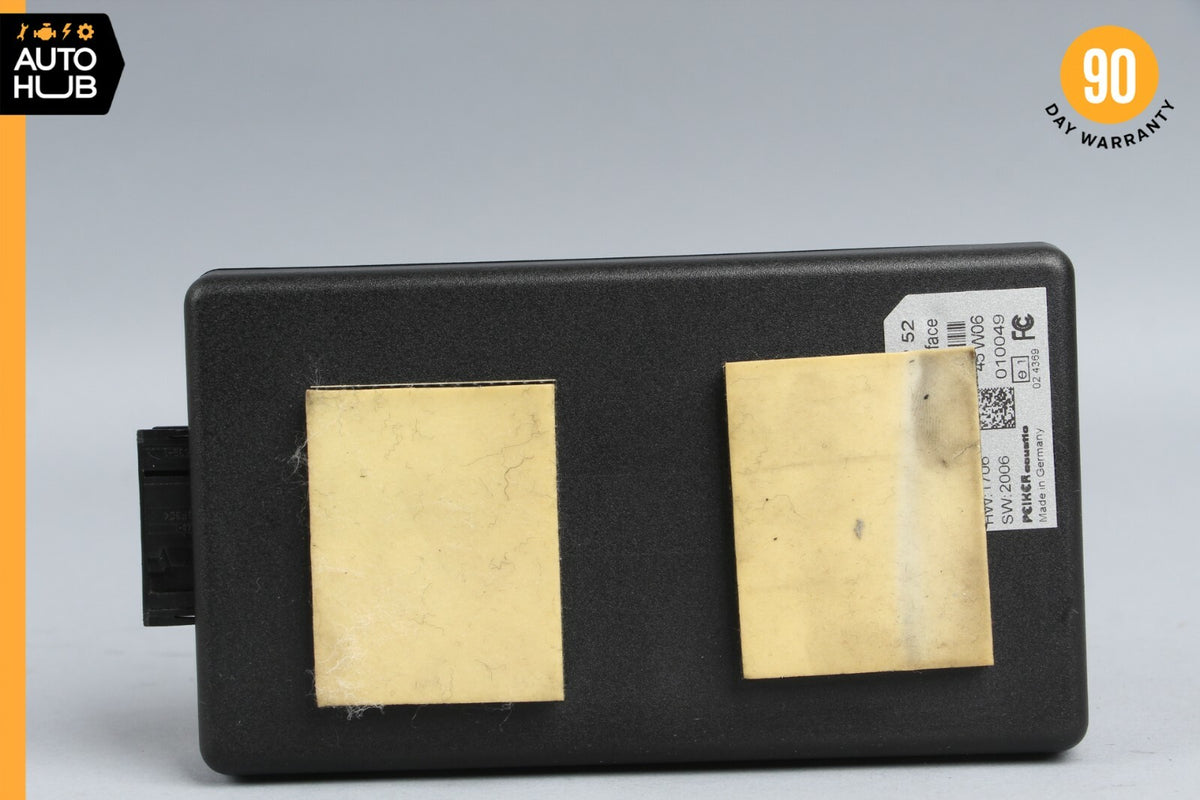 07-13 Mercedes W211 E350 CLS550 S550 Ipod Interface Control Module B67824252 OEM - photo 7