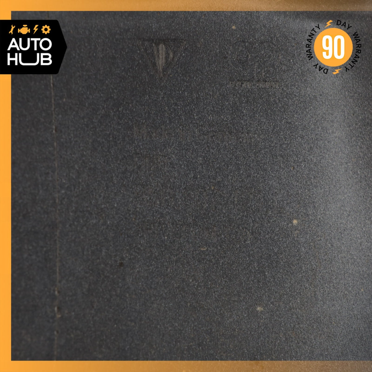 15-18 Porsche Macan S 95B Rear Bumper Cover Assembly Black OEM - photo 22