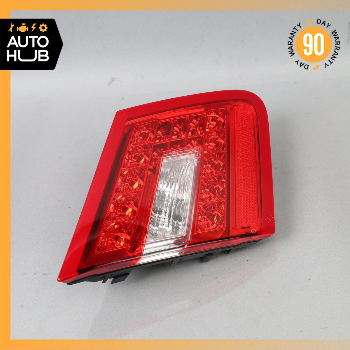 10-13 Mercedes W207 E550 E350 Inner Tail Light Lamp Rear Left Side OEM 76k - photo 8