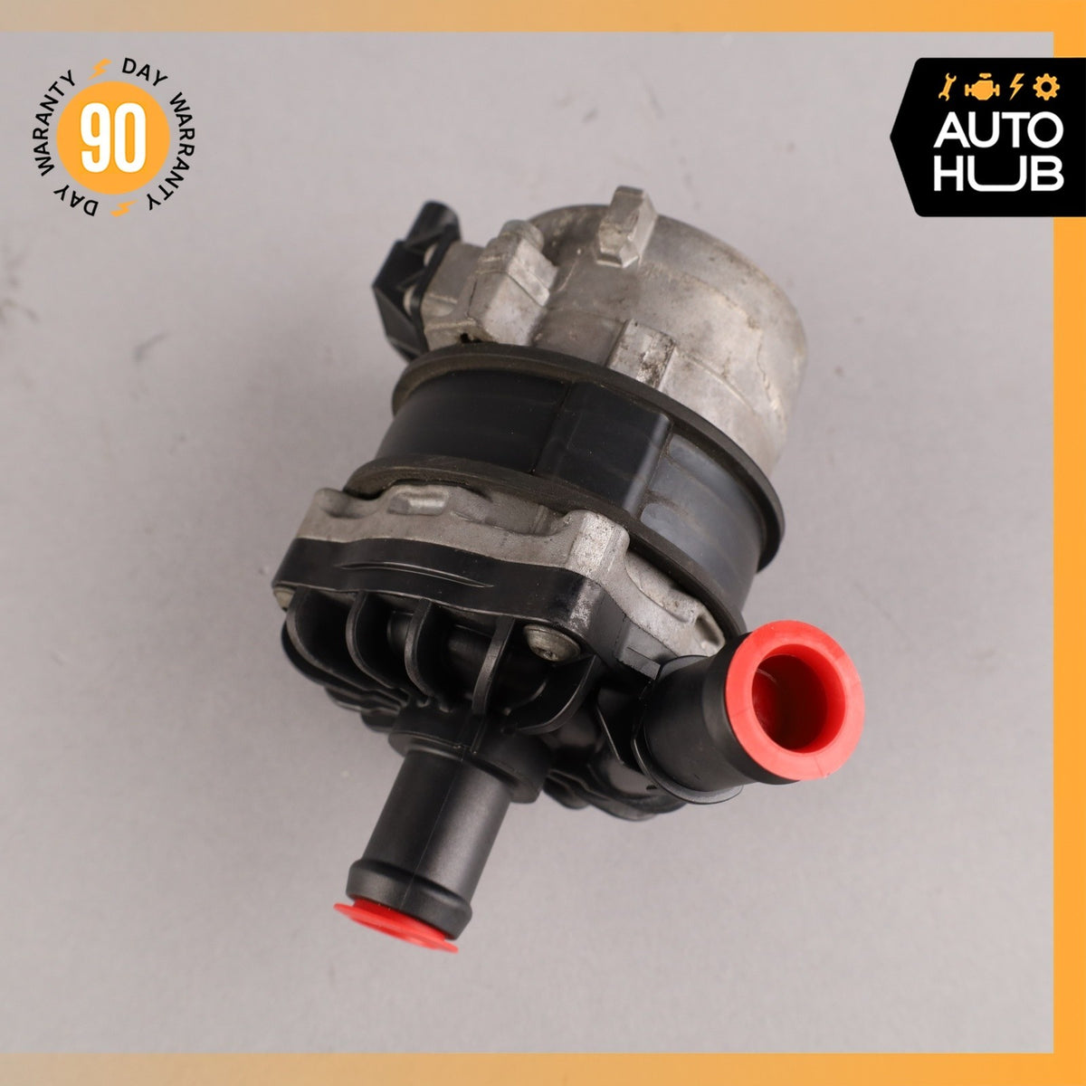 Audi 4G8 A7 Auxiliary AUX Circulation Water Pump OEM 60k - photo 7