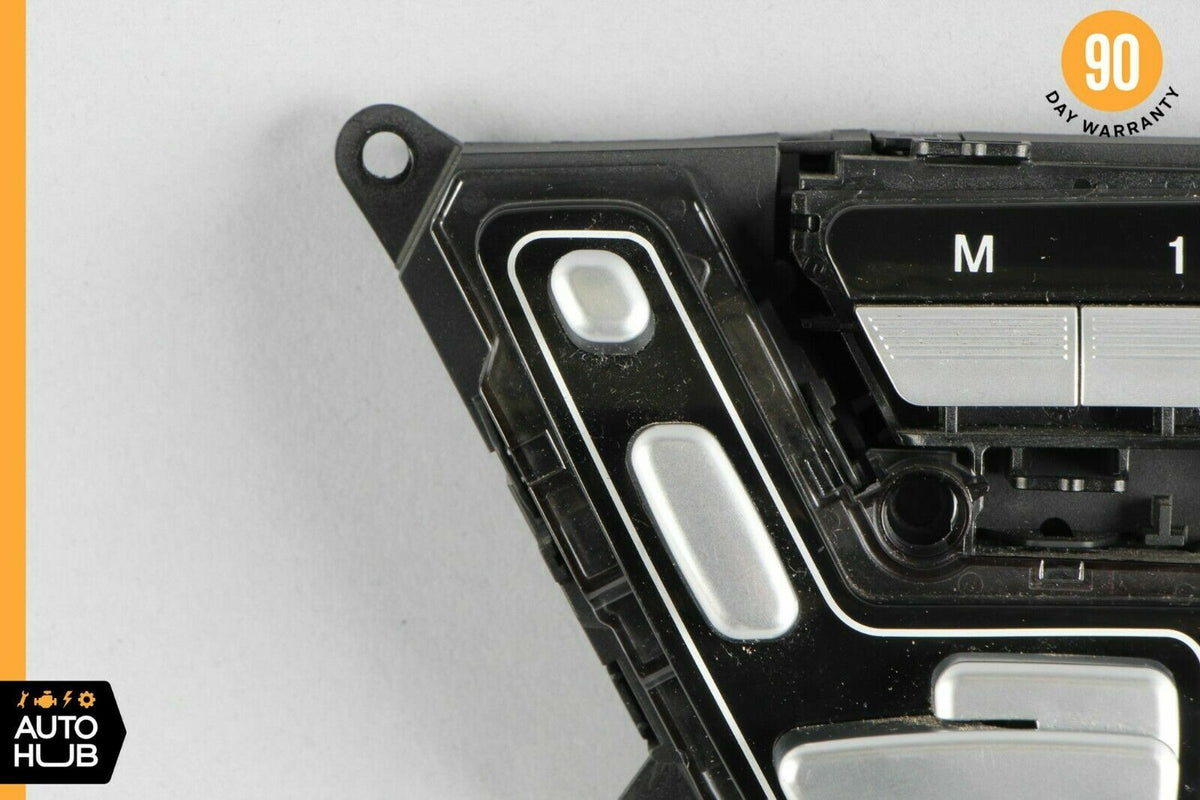 07-14 Mercedes W221 S400 CL550 Front Left Driver Seat Control Memory Switch OEM - photo 5