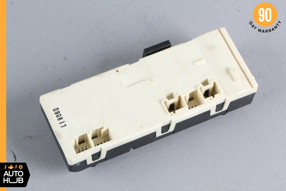07-14 Mercedes W221 CL550 S550 Trunk Release Remote Open Close Module Unit OEM - photo 4