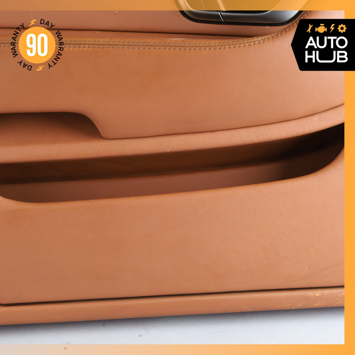 07-11 Bentley Continental GTC Convertible Left Side Interior Door Panel OEM 46k - photo 6