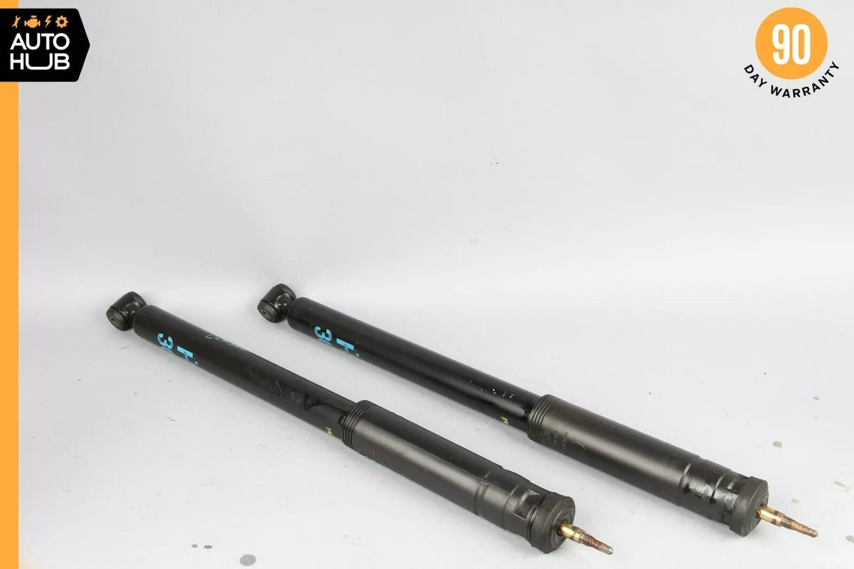 03-09 Mercedes W209 CLK500 CLK550 Shock Strut Rear Right and Left Set OEM - photo 2