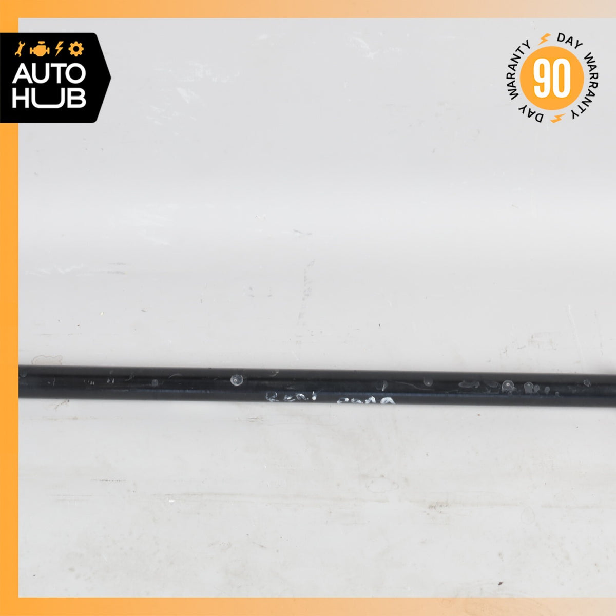 14-16 Porsche Panamera 970 Hybrid S Front Anti Roll Sway Bar Stabilizer OEM 70k - photo 5