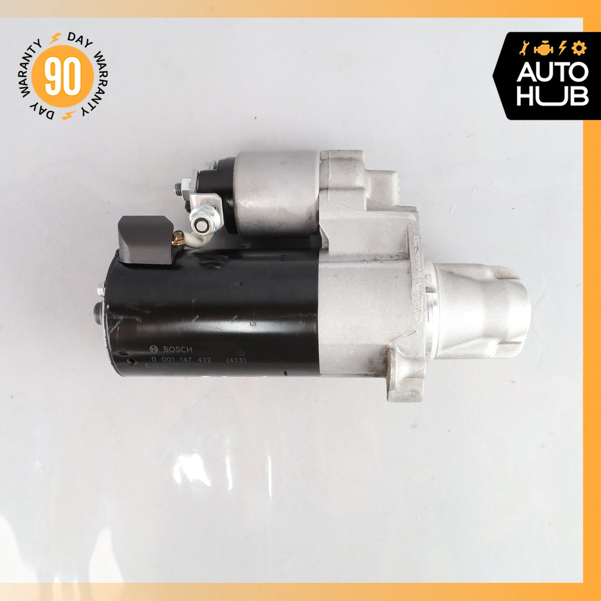 10-17 Mercedes W213 E43 AMG E350 E550 Engine Motor Starter 2769064400 OEM - photo 8