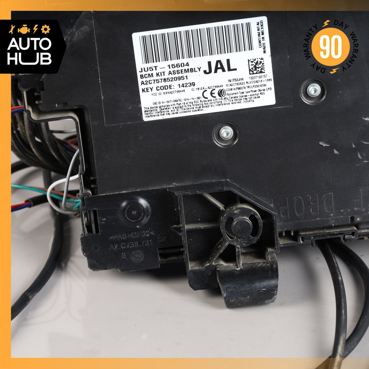 Ford F-250 Super Duty Body Control Module BCM OEM - photo 14