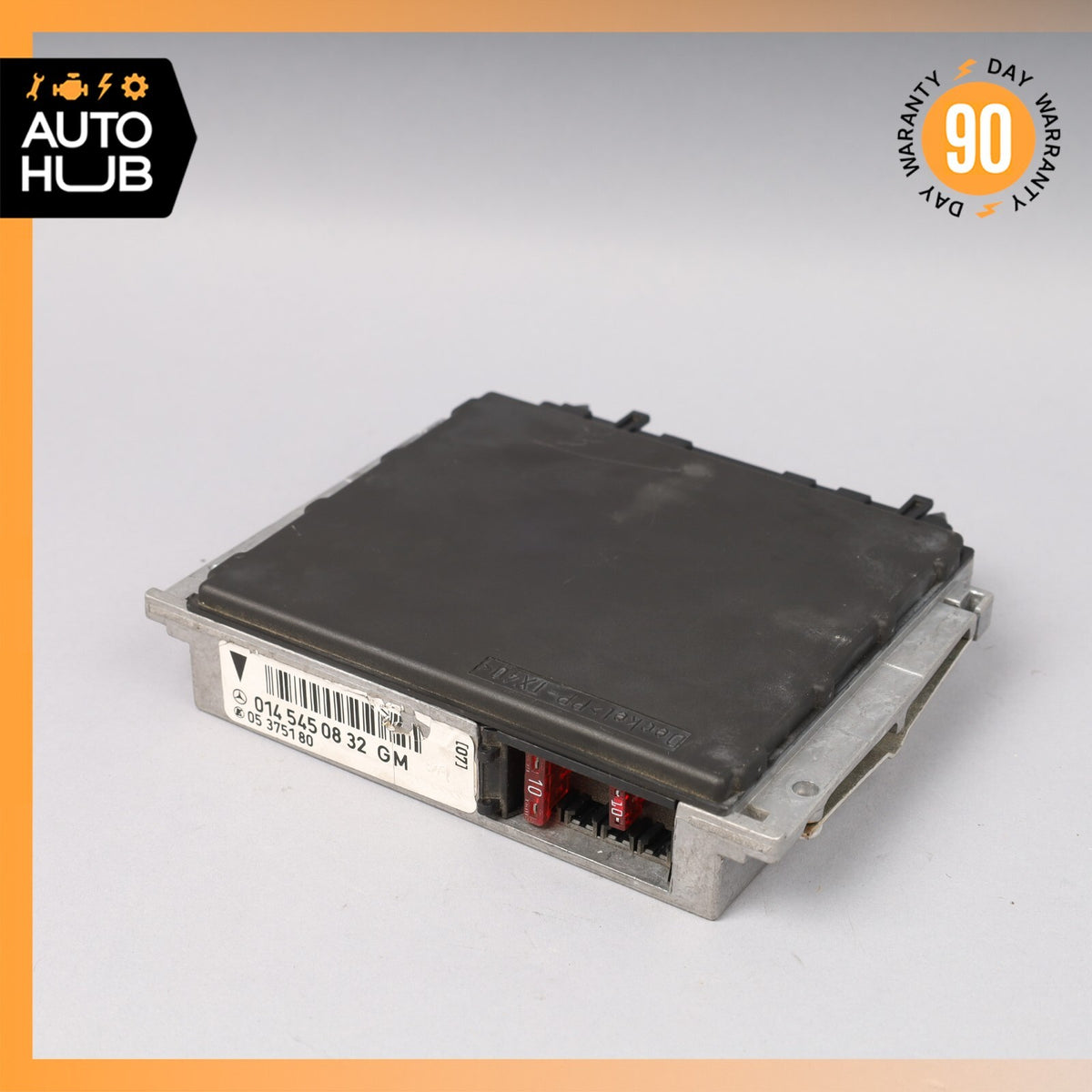 94-95 Mercedes R129 SL320 General Control Module Unit 0145450832 OEM - photo 1
