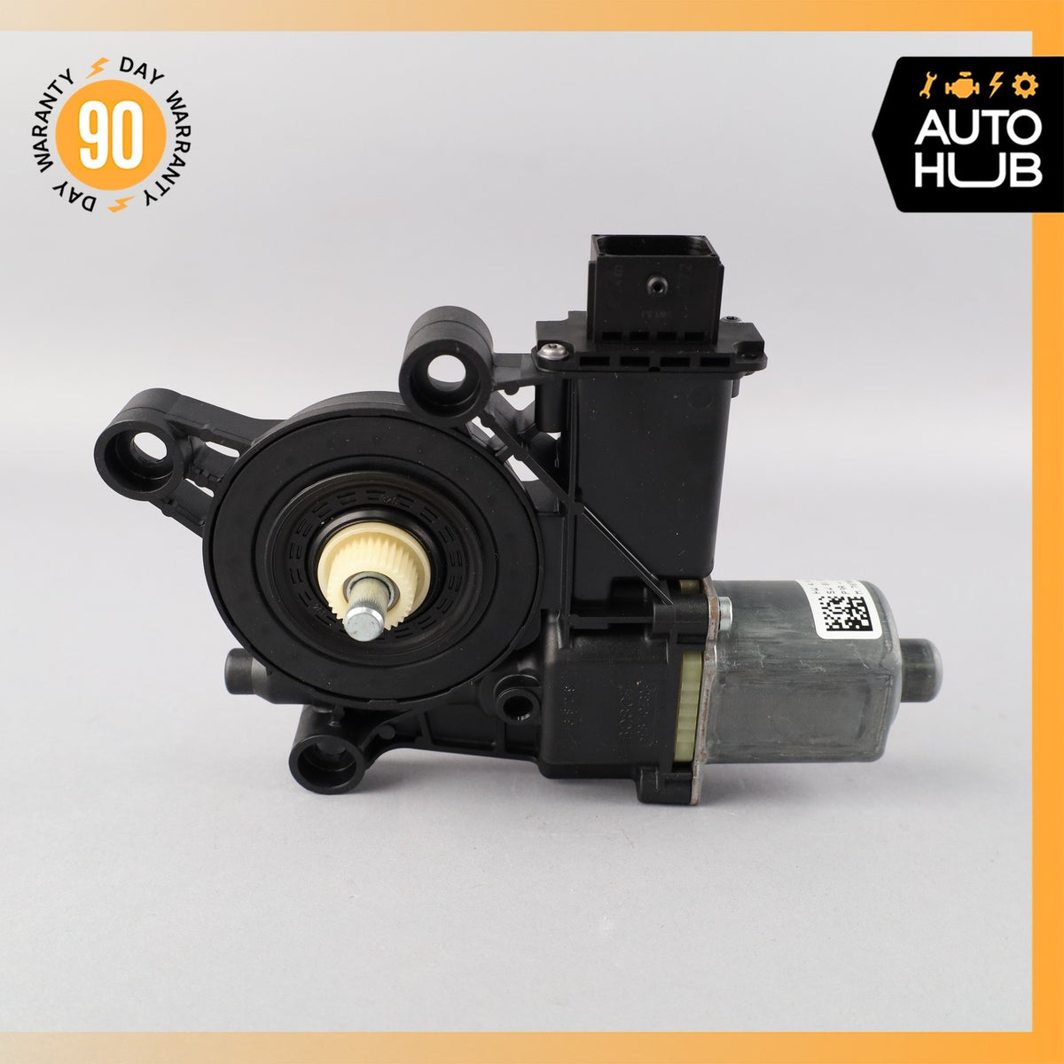 17-23 Alfa Romeo 949 Stelvio Rear Right Side Window Regulator Motor OEM 72k - photo 5