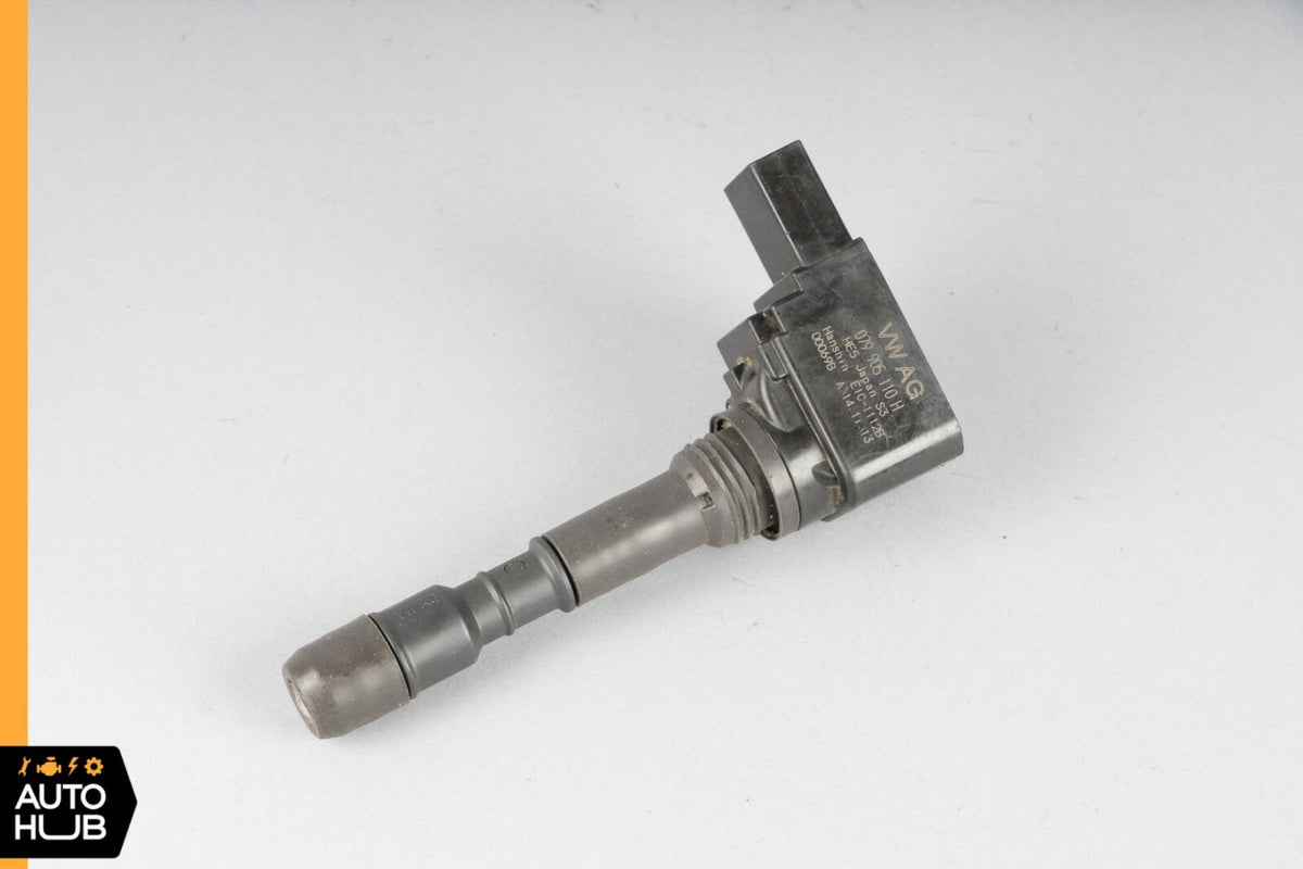 13-17 Audi A8 A8L S6 S7 4.0 TFSI Spark Plug Cap Ignition Coil 079905110H OEM - photo 1