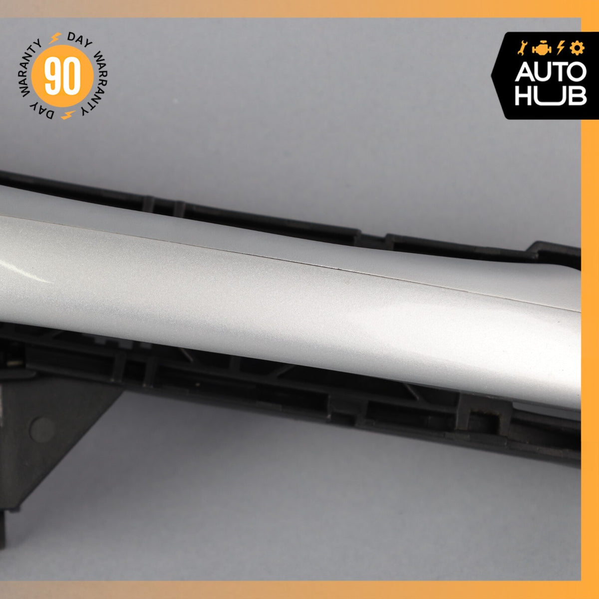 03-06 Mercedes R230 SL500 SL55 AMG Exterior Door Handle Right Side OEM - photo 4