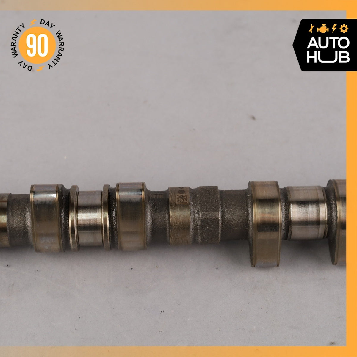 11-16 Porsche Panamera 970 3.6L V6 Right Side Exhaust Camshaft Cam Shaft OEM 68k - photo 5