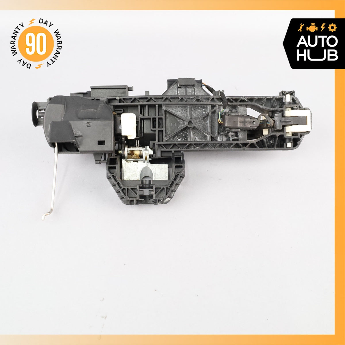 10-17 Mercedes W207 E550 C250 Left Side Exterior Door Handle Keyless Go OEM - photo 19