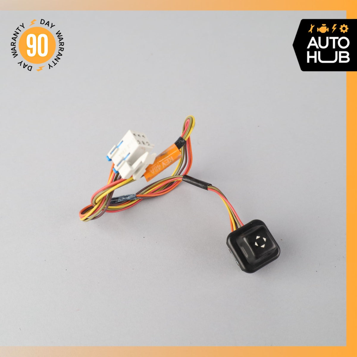 04-09 Cadillac XLR 4.6L V8 Steering Column Adjustment Switch OEM - photo 1