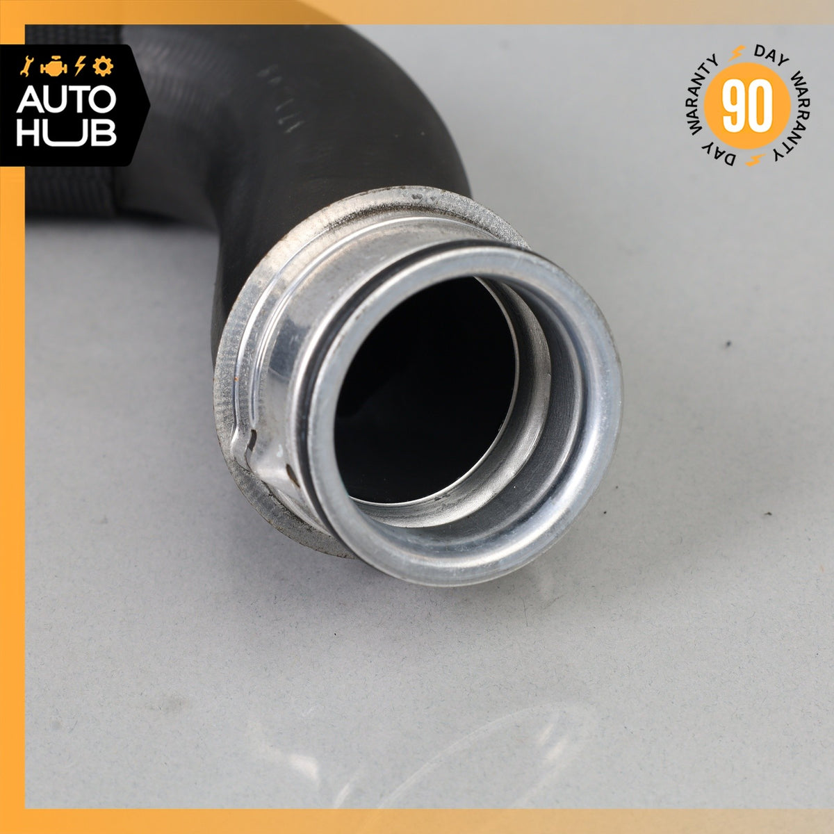 10-17 Mercedes W207 E550 E400 E350 Engine Coolant Hose Pipe 2075010182 OEM - photo 6