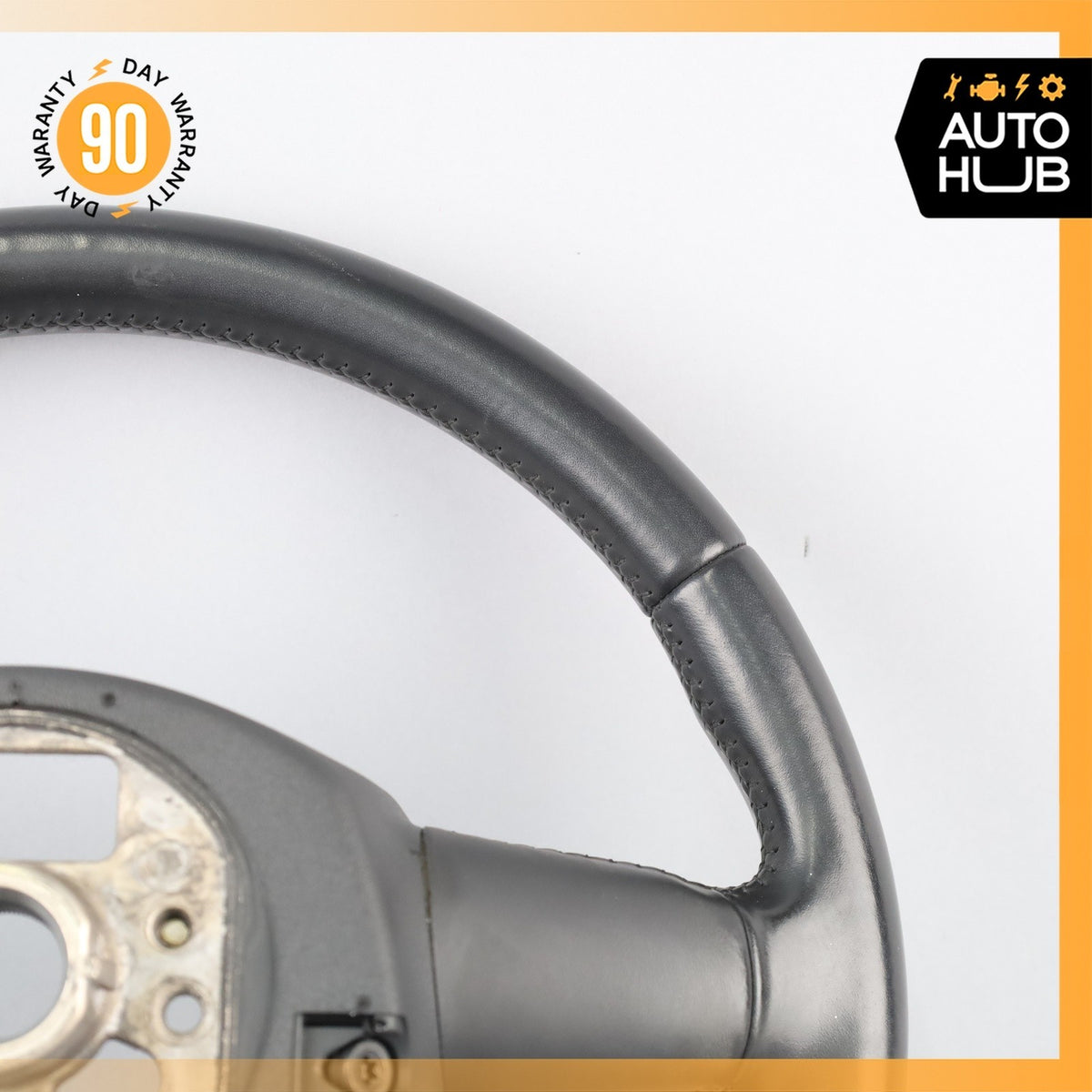 Audi B8 A4 Steering Wheel Black 8K0419091BG OEM - photo 16