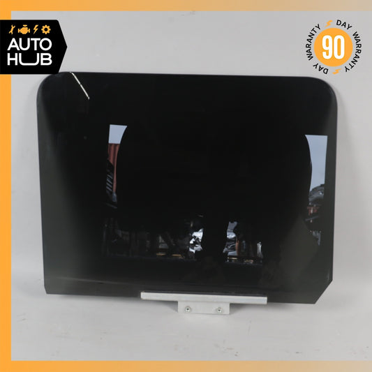 03-18 Mercedes W463 G550 G63 G65 Rear Left Side Door Window Glass OEM - photo 1