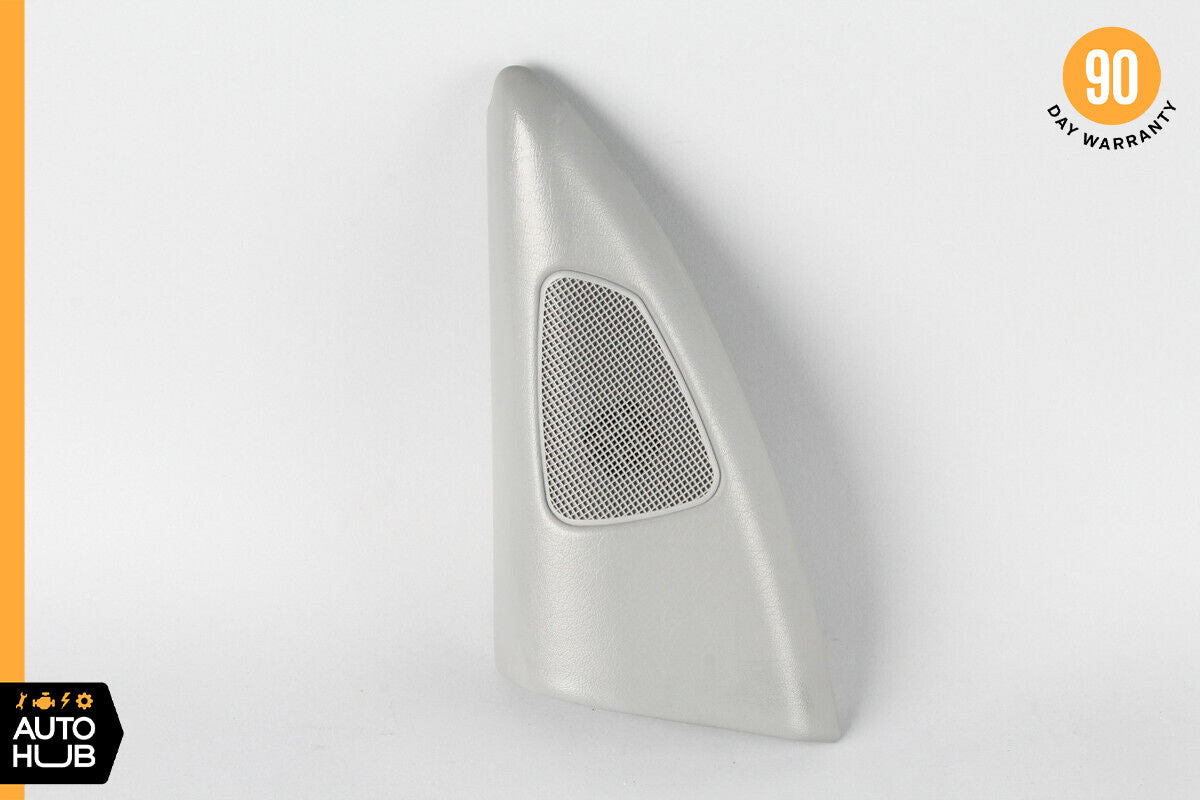 02-05 Mercedes W163 ML500 ML320 Door Speaker Mirror Cover Left Driver Side OEM - photo 1
