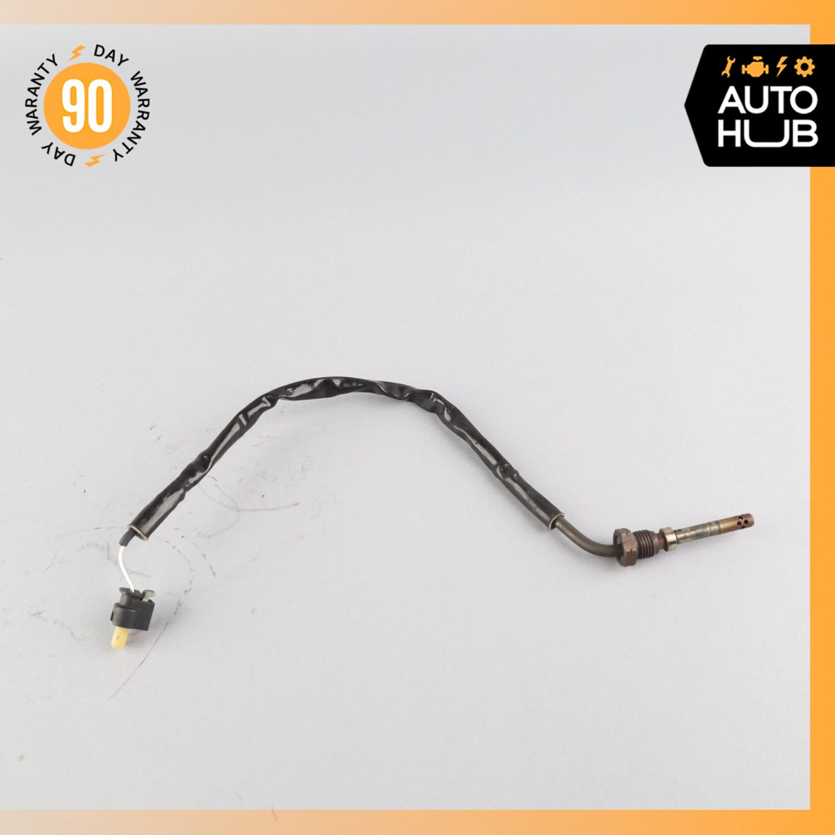 Mercedes W212 E250 BlueTec Diesel Exhaust Gas Temperature Sensor OEM - photo 6