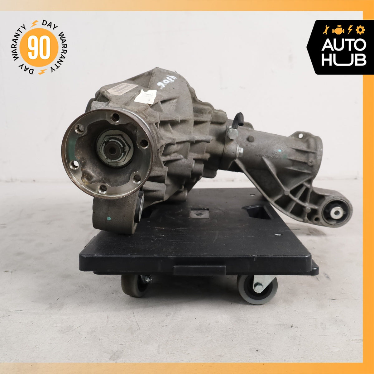 06-13 Mercedes W251 R350 GL320 Rear Differential Axle Carrier Assembly OEM - photo 11