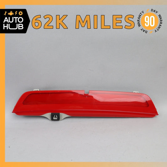 Mercedes W242 B250e Trunk 3rd Third Brake Stop Light Lamp OEM - photo 1
