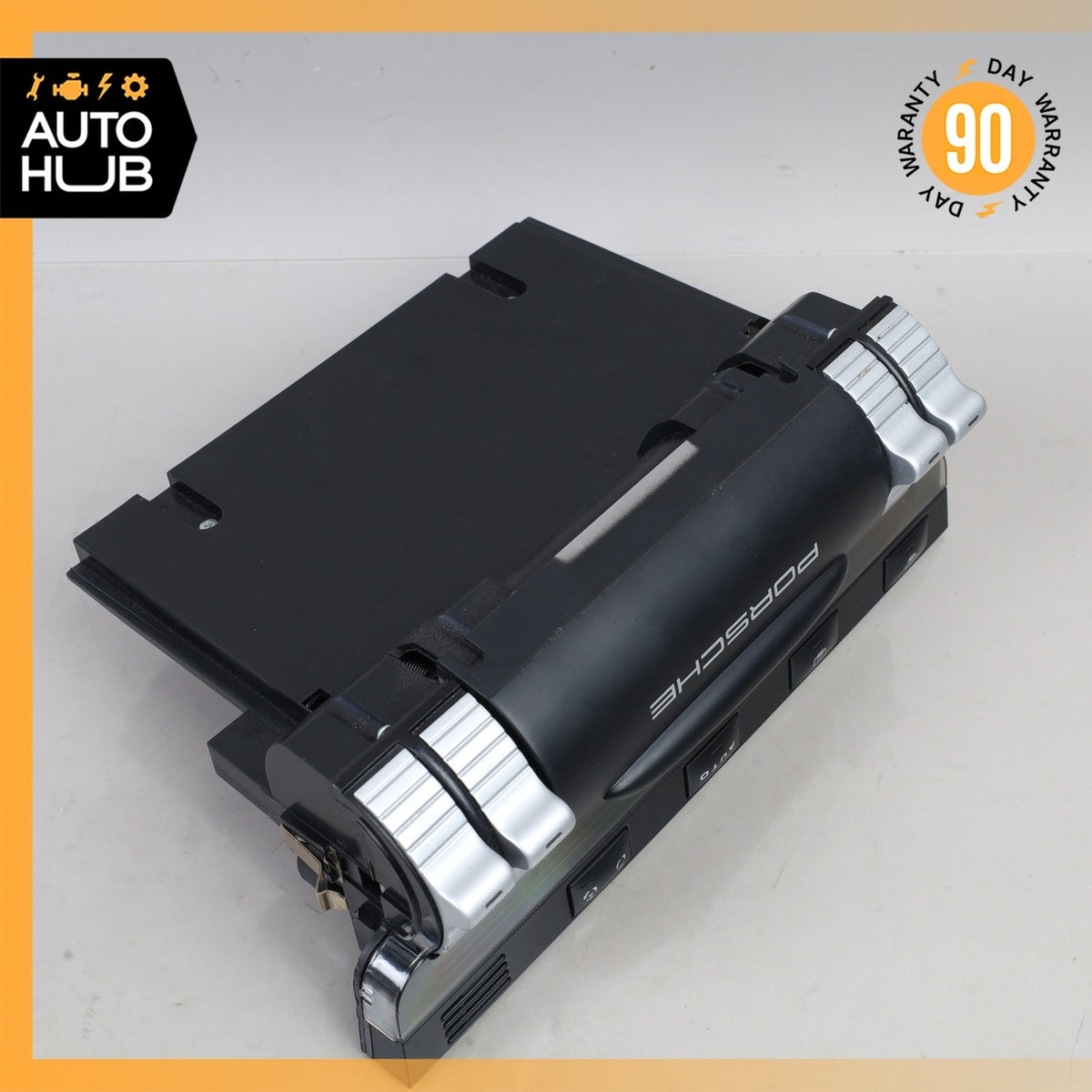 Porsche Cayenne 955 A/C Heater Climate Control Switch 7L5907040AH OEM - photo 14
