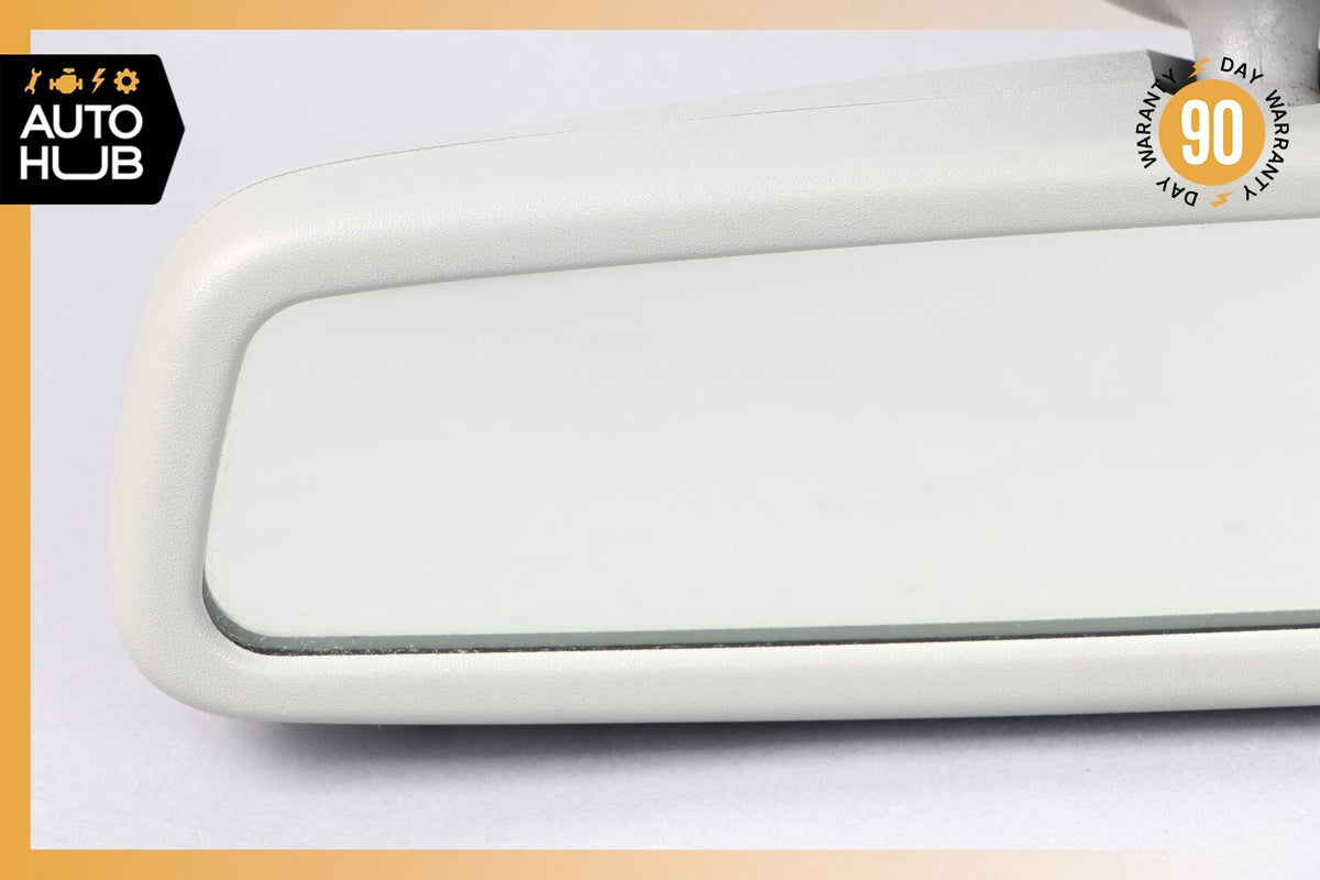 01-09 Mercedes W209 CLK500 C320 Interior Rear View Mirror Gray 2038101417 OEM - photo 2