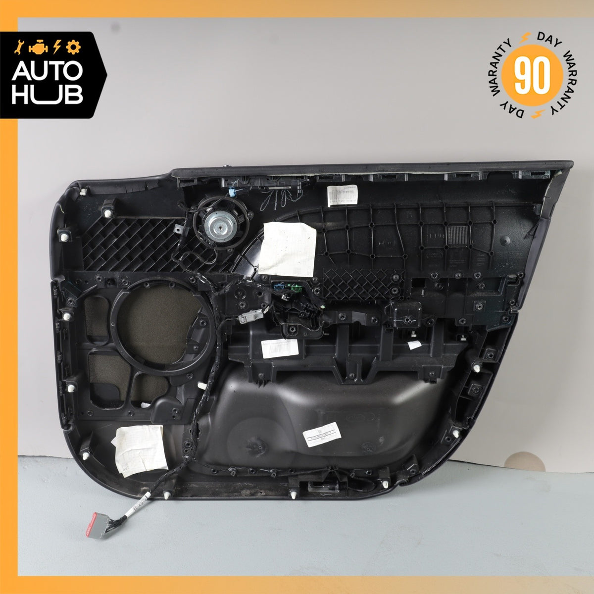 14-17 Range Rover Sport L494 Front Left Side Interior Door Panel Trim OEM - photo 15