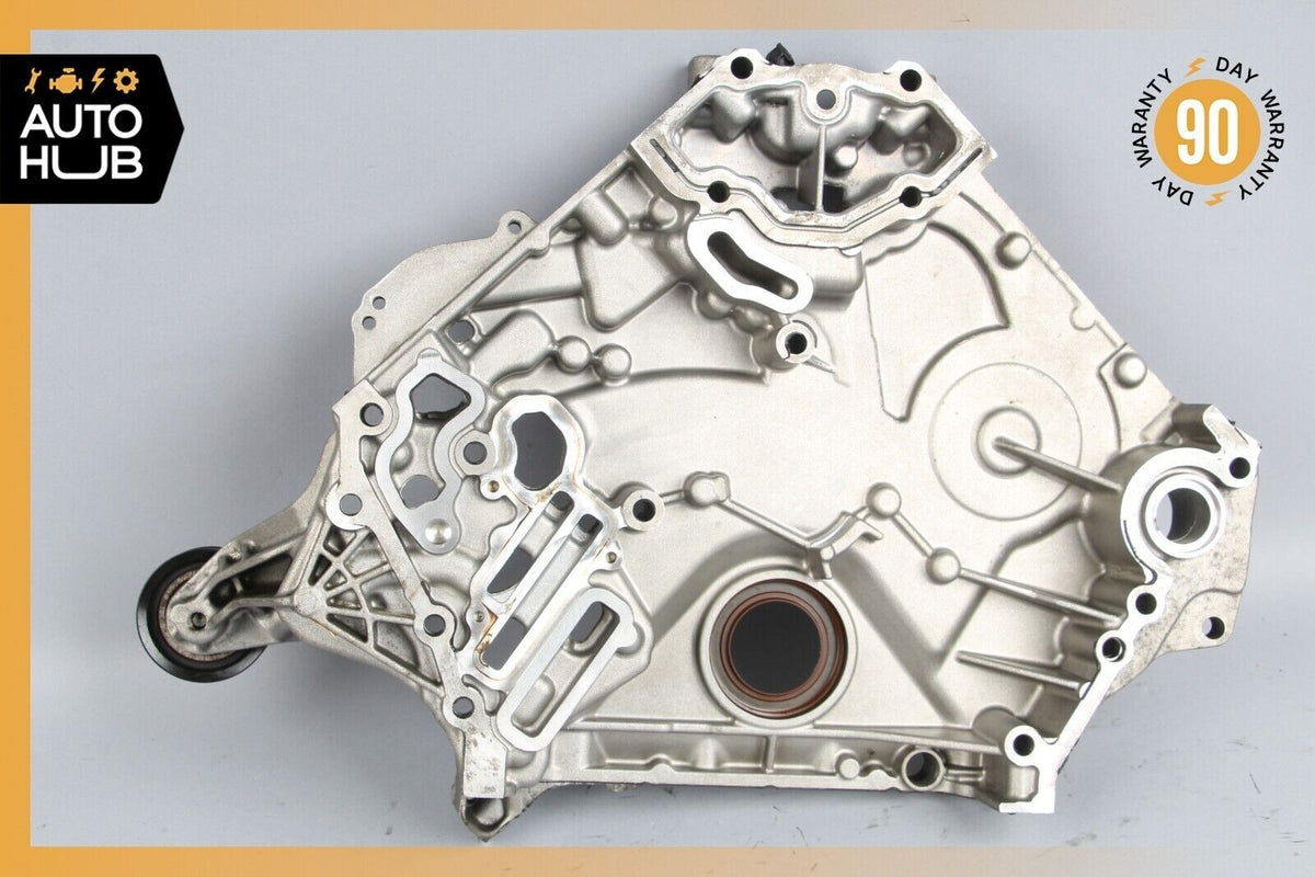 11-20 Mercedes W216 CL550 CLS63 SL550 E550 Engine Timing Cover 2780150200 OEM - photo 6