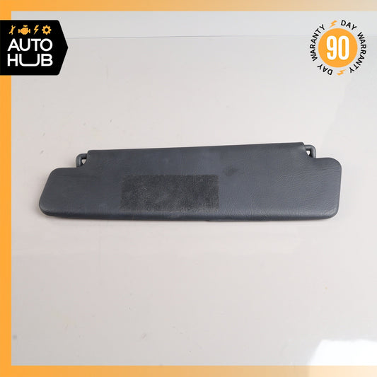 97-04 Mercedes R170 SLK230 SLK320 Right Side Sunvisor Sun Visor Black OEM - photo 1