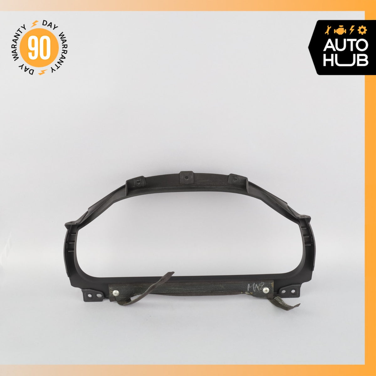05-19 Aston Martin V8 Vantage DBS Instrument Cluster Speedometer Trim Cover OEM - photo 6