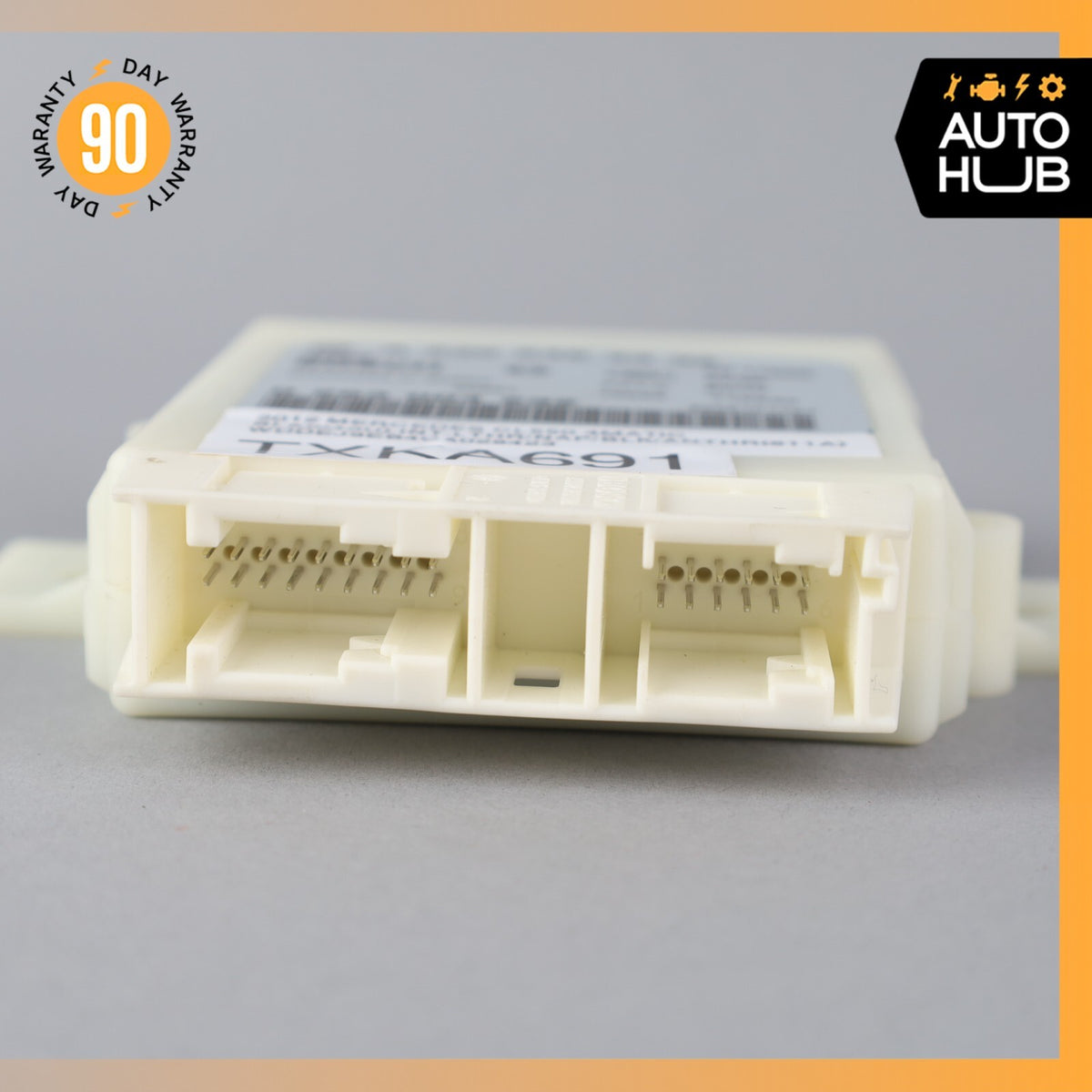 07-12 Mercedes R230 SL550 SL63 Park Parking Assist Control Module 2305454332 OEM - photo 6