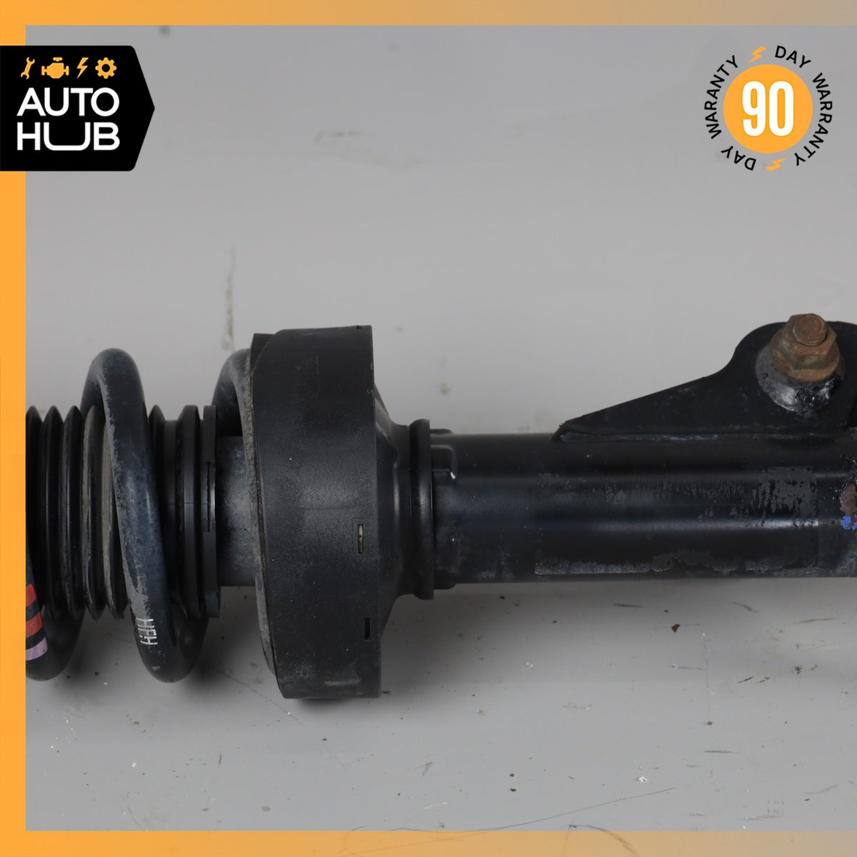 11-14 Porsche Cayenne 958 Front Left Driver Side Shock Strut 95834304300 OEM - photo 8