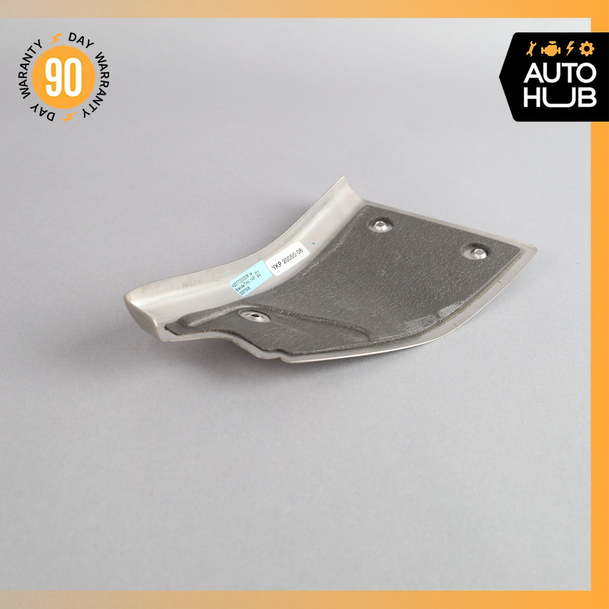 10-17 Mercedes W207 E350 E400 E550 Right Passenger Side Door Panel Edge Trim OEM - photo 7
