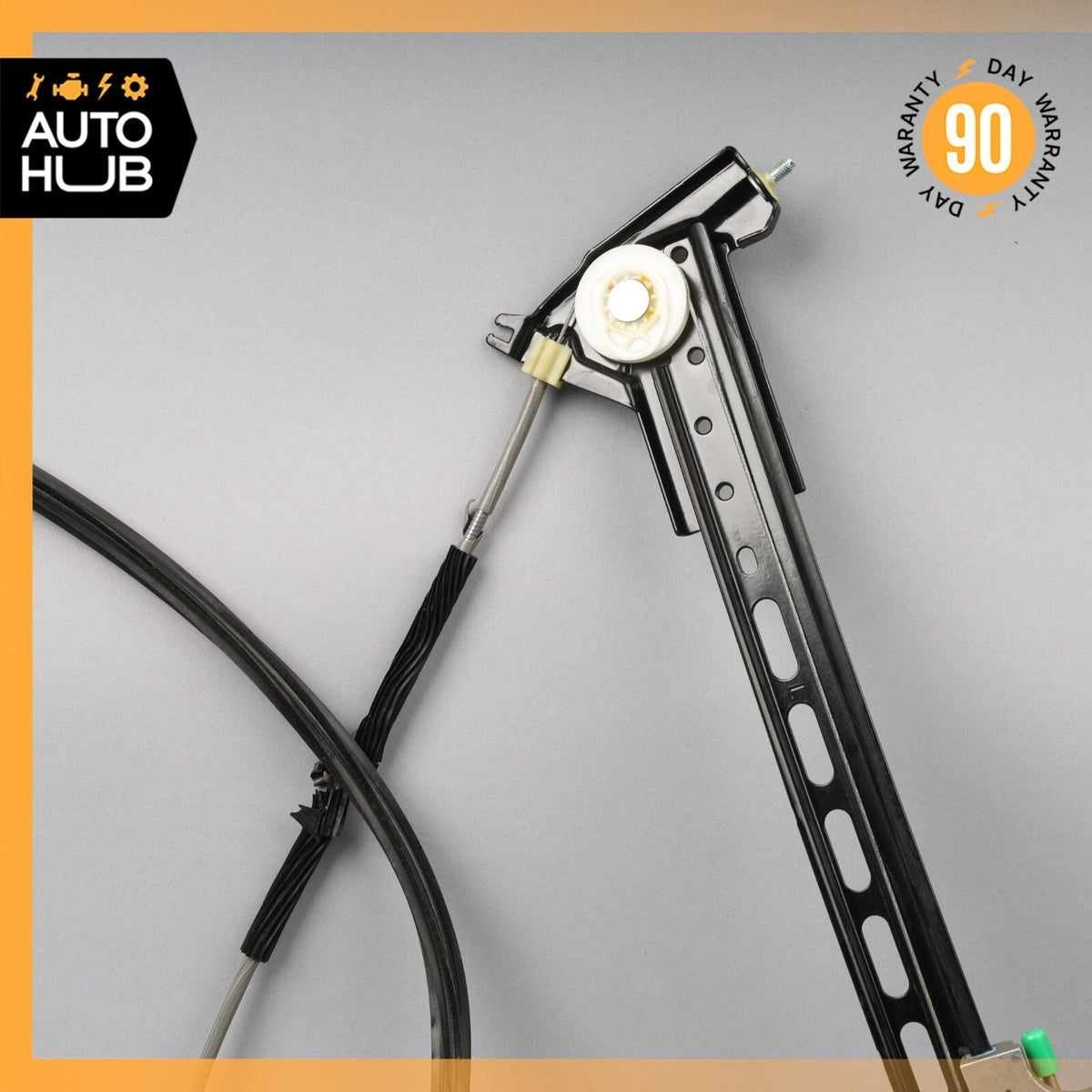 07-14 Mercedes W216 CL550 CL63 AMG Front Left Side Window Regulator Motor OEM - photo 2
