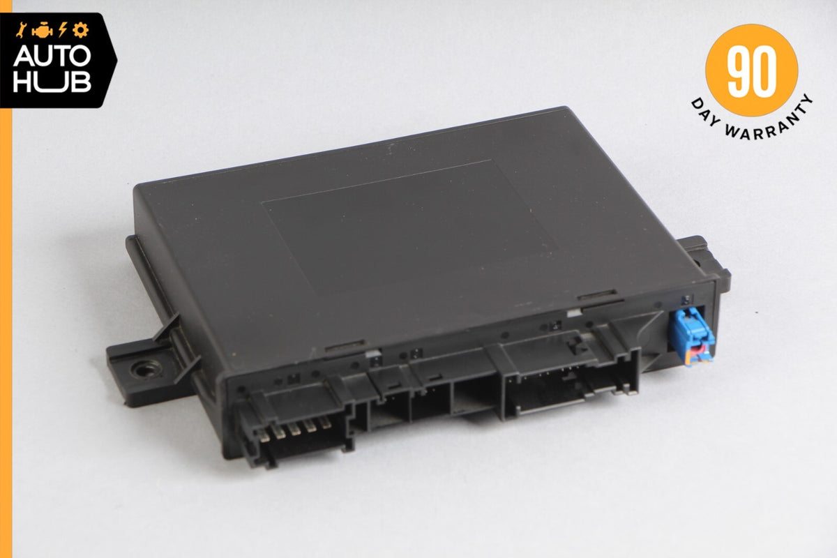 07-12 Mercedes R230 SL550 SL600 SL63 AMG Keyless Go Entry Control Module OEM - photo 2