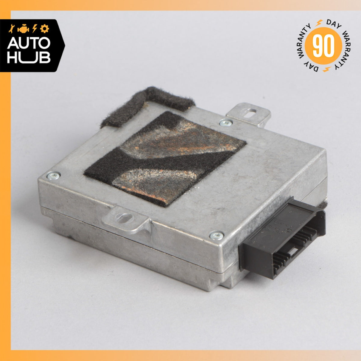 07-14 Mercedes W221 S65 CL550 Voice Language Communication Control Module OEM - photo 6