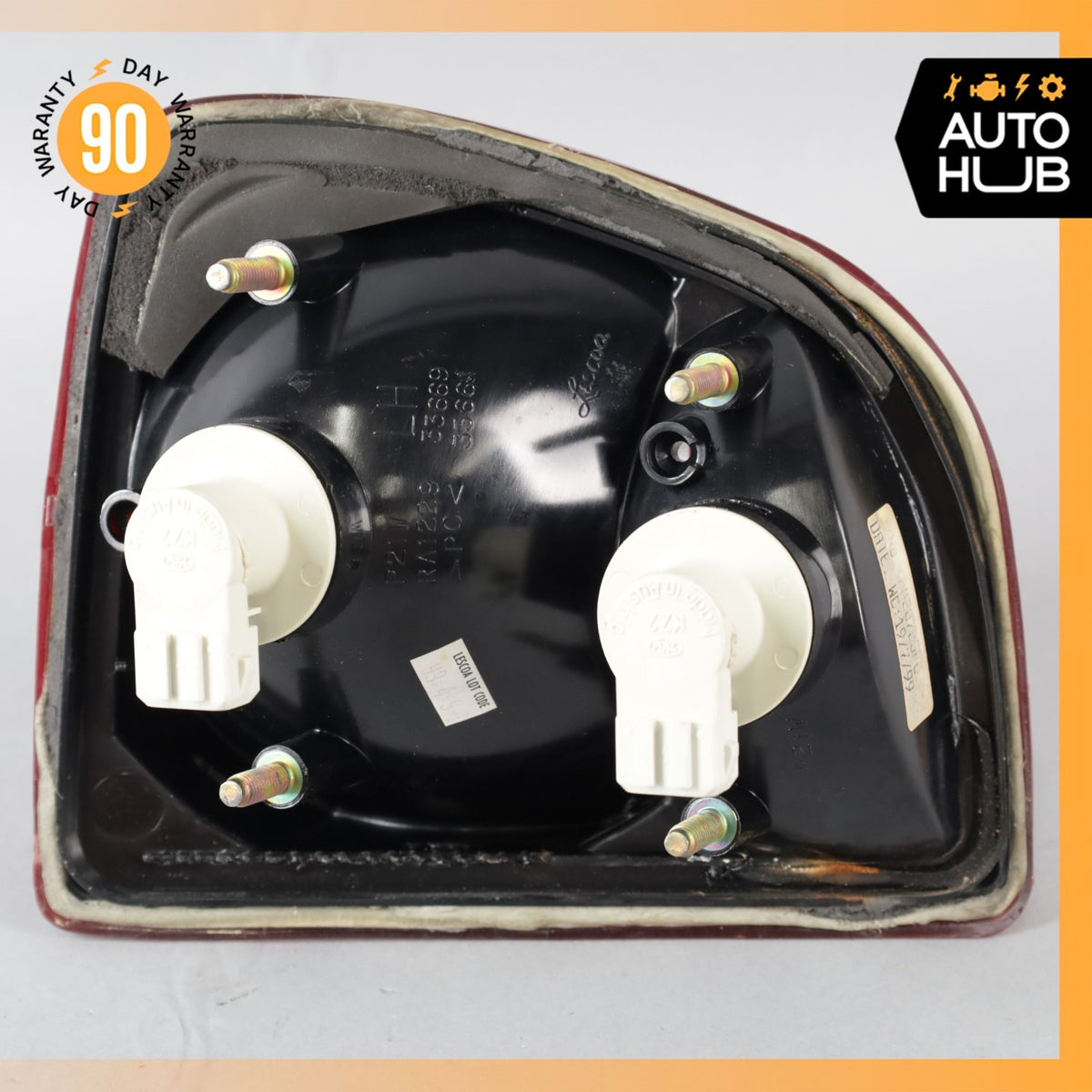 00-09 Rolls Royce Seraph / Bentley Arnage Rear Left Fog Light Reverse Lamp OEM - photo 15
