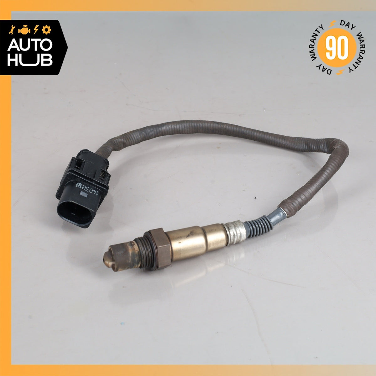 Mercedes W222 S63 AMG S550 Oxygen O2 Sensor Lambda 0095426018 OEM - photo 8