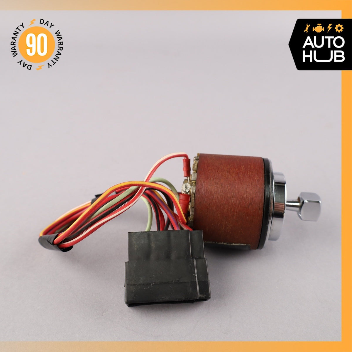 81-89 Rolls Royce Silver Spirit / Mulsanne Front Left Side Seat Switch OEM 40k - photo 5