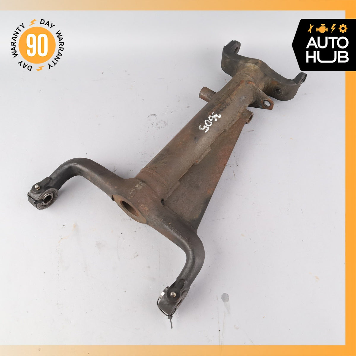 00-04 Aston Martin DB7 Vantage Rear Right Side Control Arm OEM 38k - photo 2