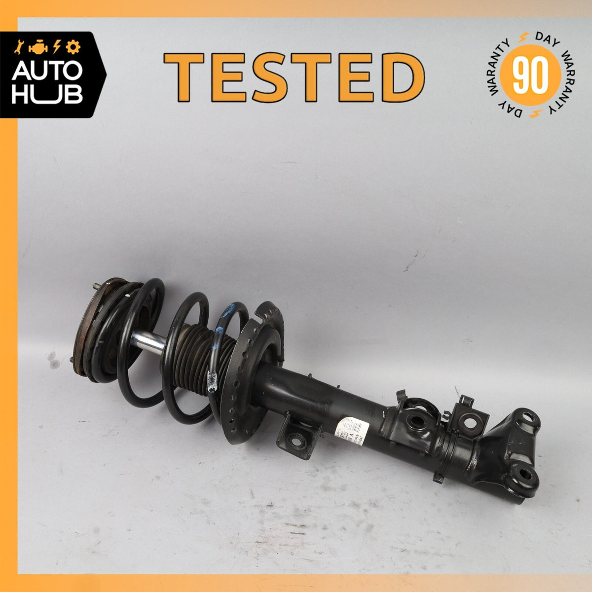 Mercedes R171 SLK350 SLK300 Front Right or Left Side Shock Strut Absorber OEM - photo 1