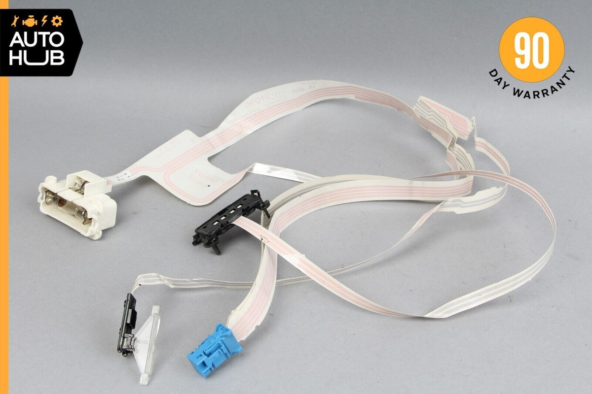 03-09 Mercedes W211 E350 E550 Front Left Driver Door Wire Harness 2115400006 OEM - photo 1