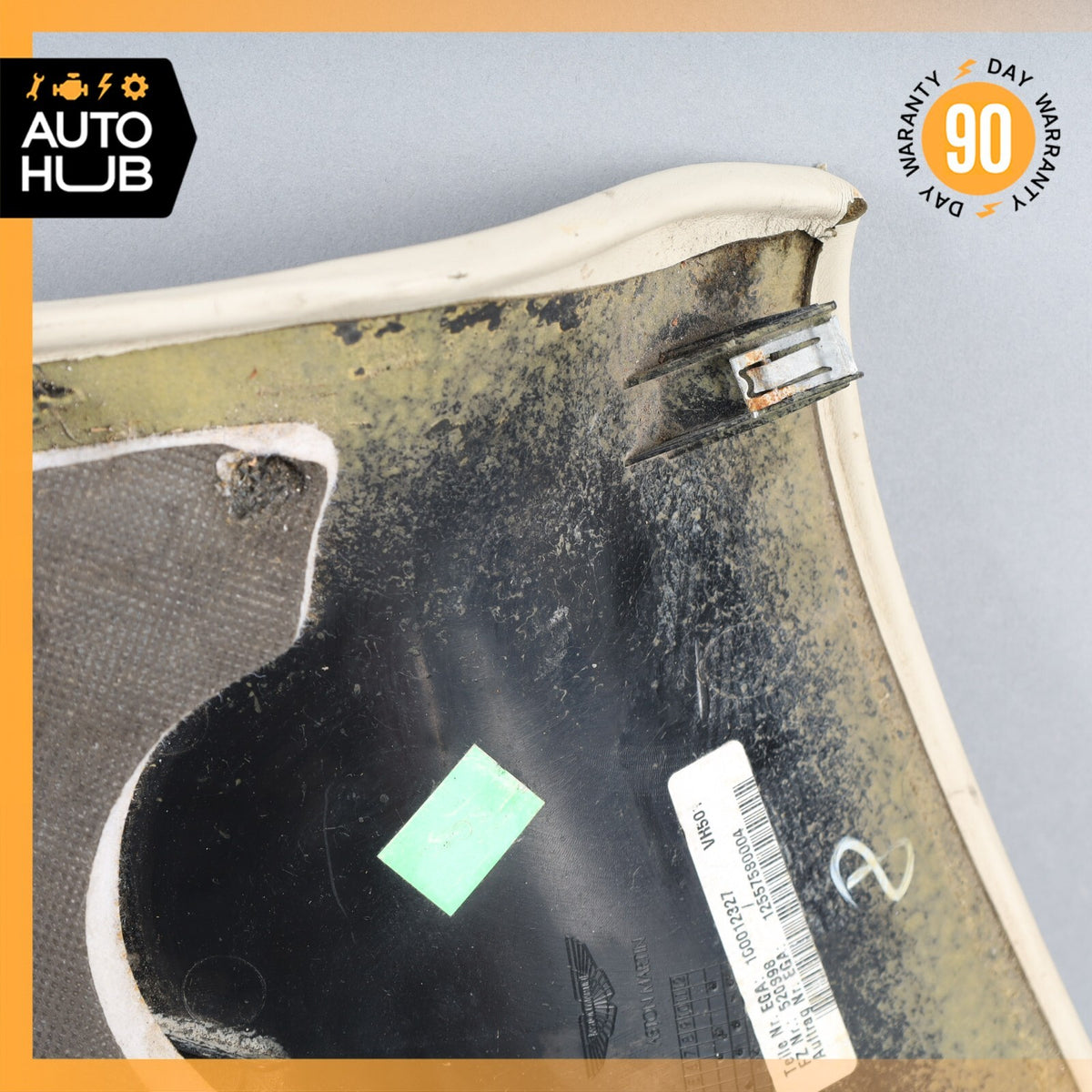 Aston Martin DB11 Front Left Side Center Console Trim Panel OEM 7k - photo 14