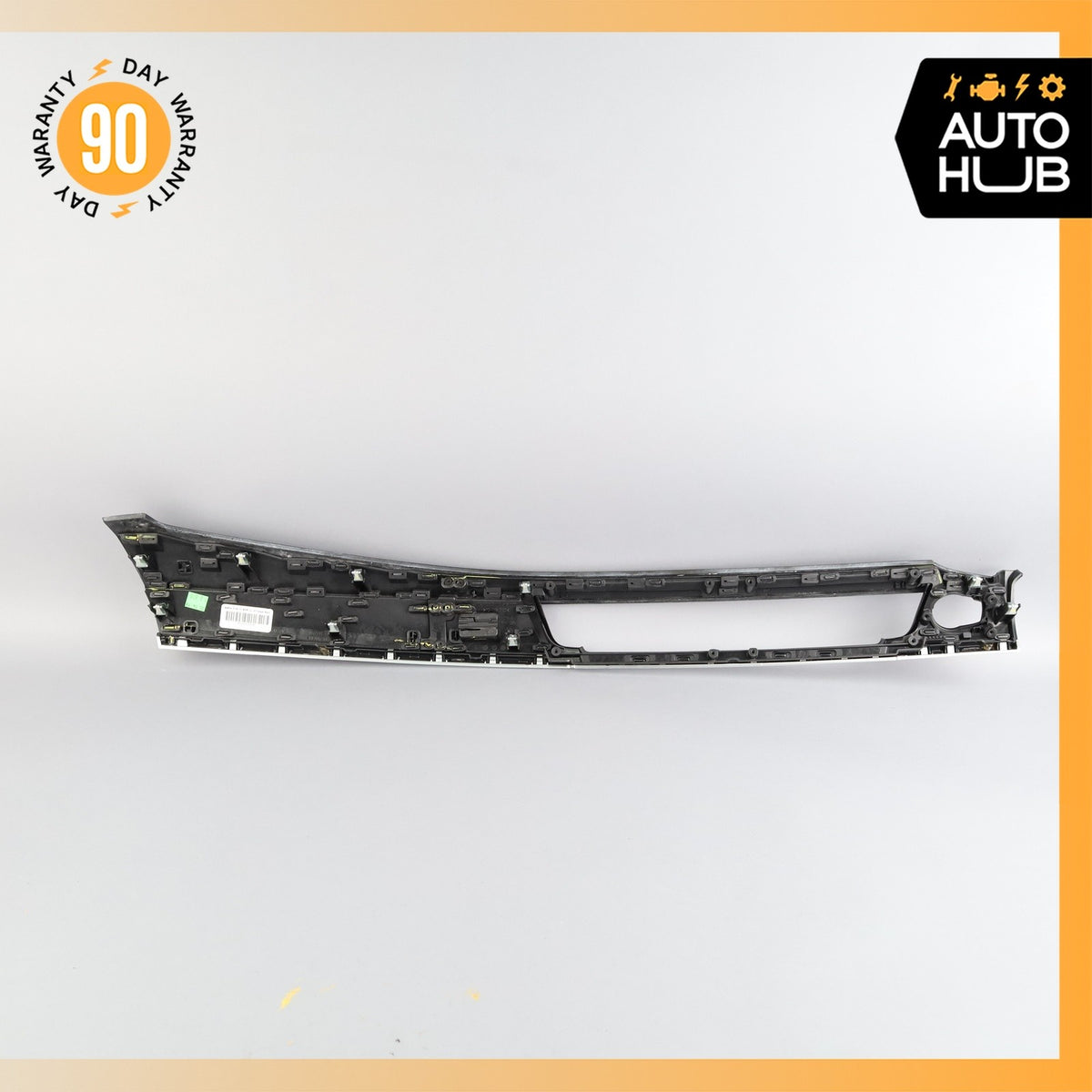 14-19 BMW F15 X5 Dash Dashboard A/C AC Air Vent Grille Assembly 51459284856 OEM - photo 9