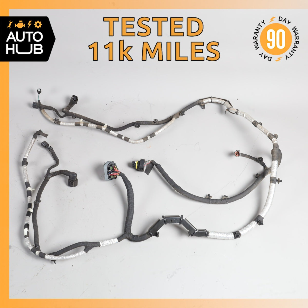10-15 Aston Martin Rapide Automatic Gearbox Transmission Wire Harness OEM 11k - photo 1