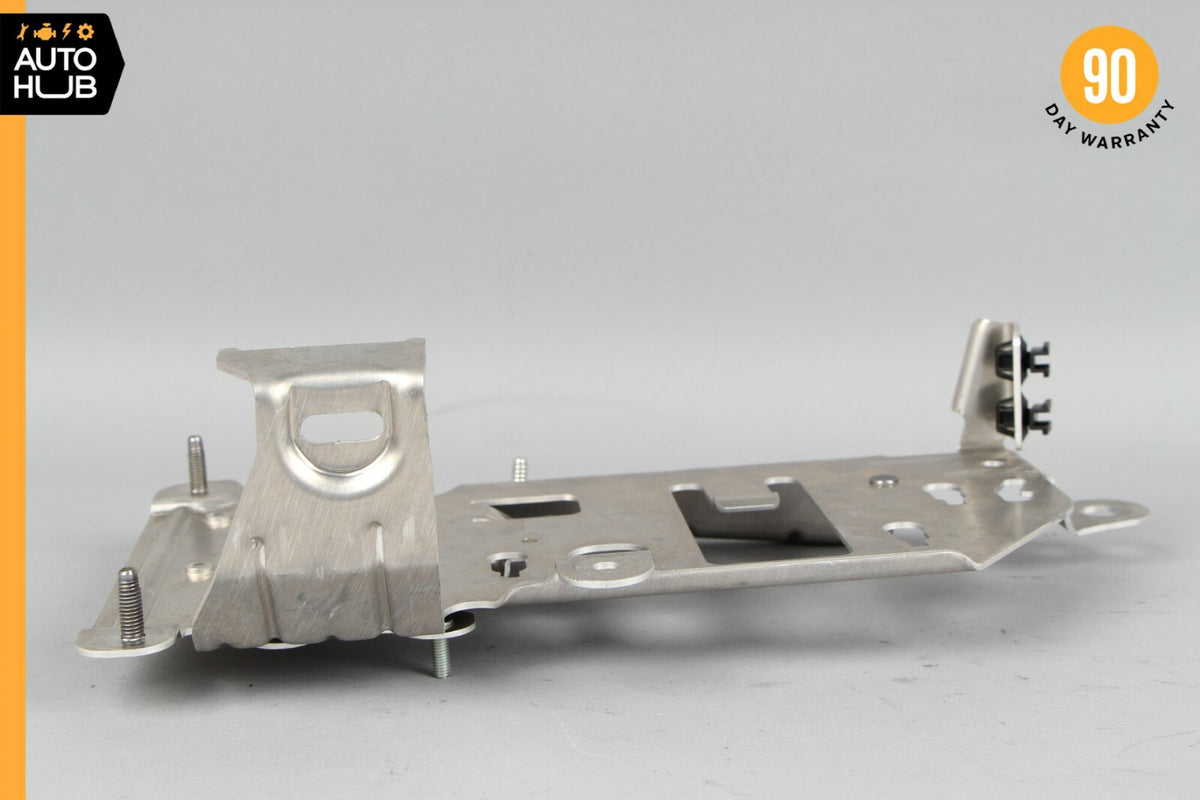 13-15 Mercedes R231 SL400 SL550 Convertible Top Roof Control Module Bracket 62k - photo 4