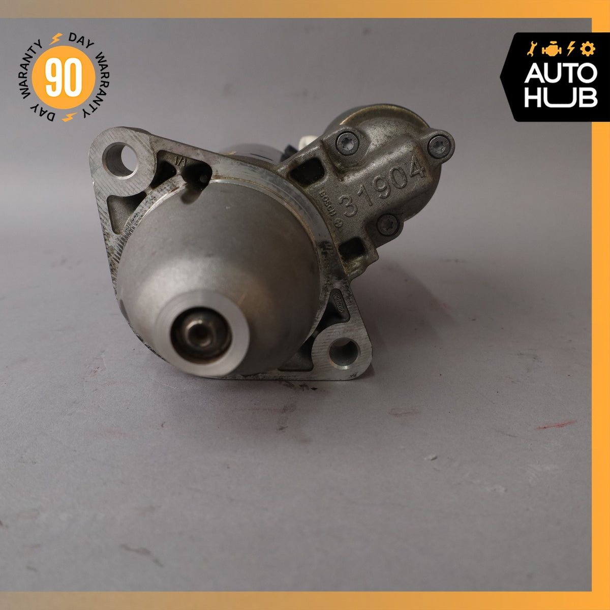 Porsche Cayenne 958 Engine Motor Starter 94860421401 OEM - photo 9