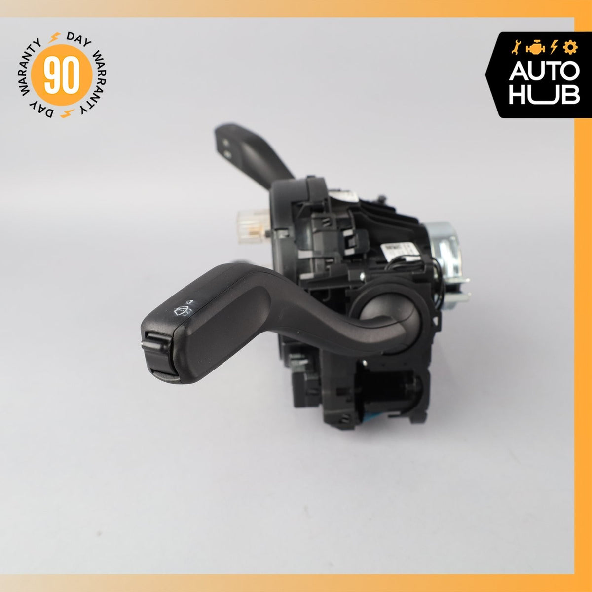 10-16 Porsche Panamera 970 4 Turbo S Steering Column Switch Clockspring OEM 91k - photo 12