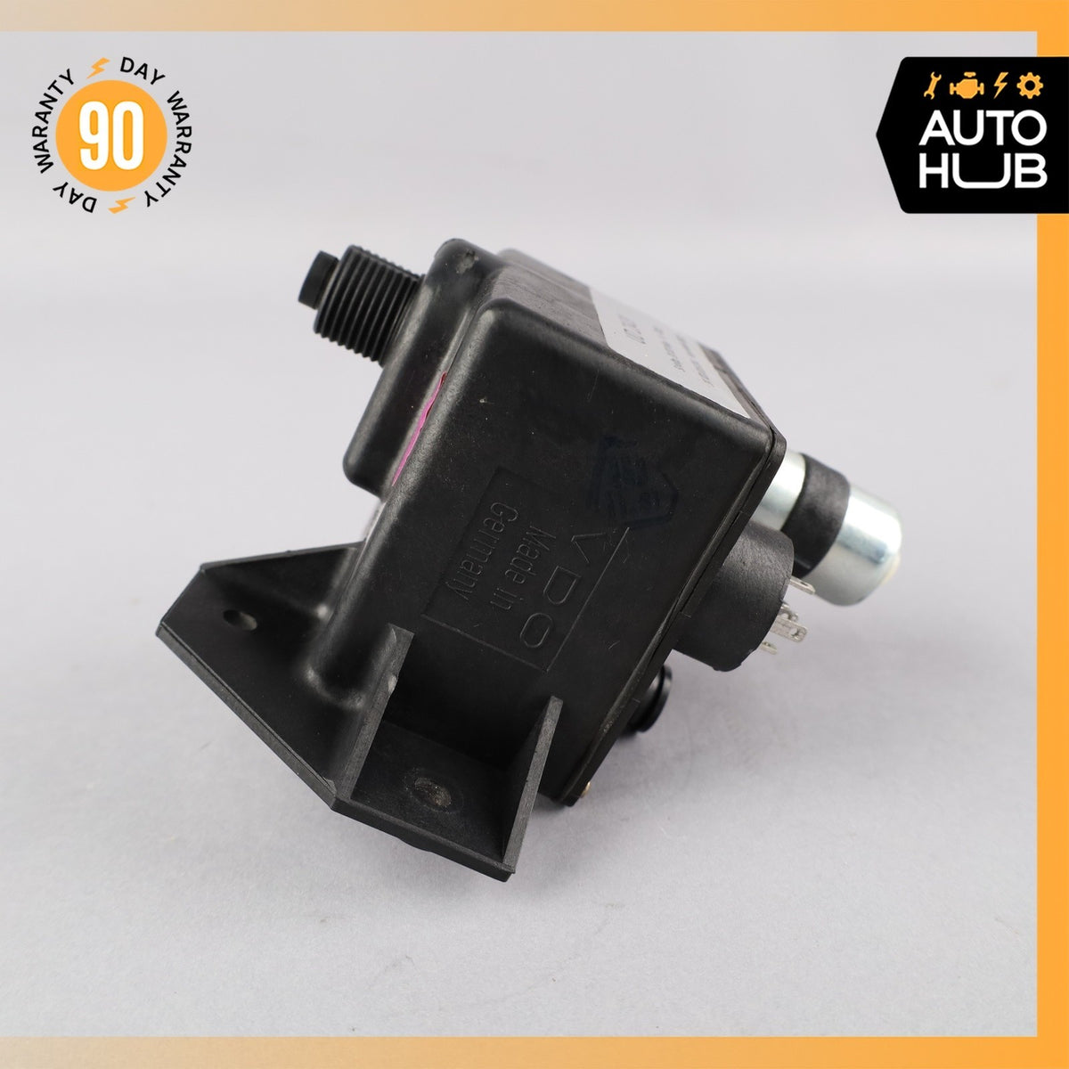 Rolls Royce Silver Spirit Elapsed Mileage Indicator Module Unit UD23439 OEM 22k - photo 3